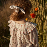 Louise Misha - Blouse Ilaria Pink / Flow