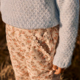 Louise Misha - Pants Florali Cream Carnation Vale