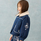 Louise Misha - Pants Flofi Indigo