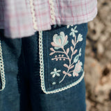 Louise Misha - Pants Flofi Indigo