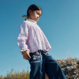 Louise Misha - Pants Flofi Indigo