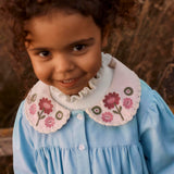 Louise Misha - Dress Ysee Baby Blue