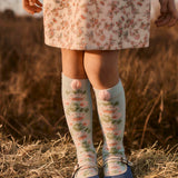 Louise Misha - Dress Saralou Cream Carnation Vale