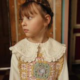 Louise Misha - Tee Anita Cream