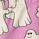 Smafolk - Gala Leggings With Dancing Ghosts Sweet Lilac