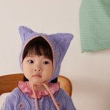 Hello Simone - Baby Michy Hat Light Blue