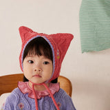 Hello Simone - Baby Michy Hat Desert Rose