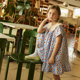 Hello Simone -  Charlize Dress Provence