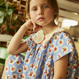 Hello Simone -  Charlize Dress Provence