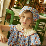 Hello Simone -  Charlize Dress Provence