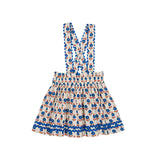 Hello Simone -  Hydra Skirt Sablet Blue