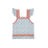 Hello Simone :: Iria Blouse Fayence