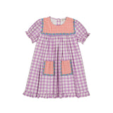 Hello Simone -  Louisette Dress Bloom