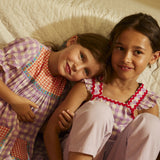 Hello Simone -  Louisette Dress Bloom