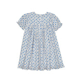 Hello Simone :: Louisette Dress Fayence