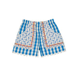 Hello Simone :: Talitha Short Ibiza Blue