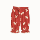 Hello Simone - Baby Mignon Pants Kitty Rose