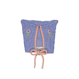 Hello Simone - Baby Michy Hat Light Blue
