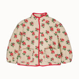 Hello Simone -  Bear Fleece Jacket Romance
