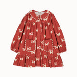 Hello Simone - Charlie Dress Kitty Rose