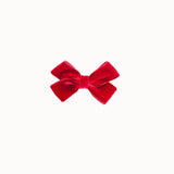 Hello Simone -  Knot Pin Cherry