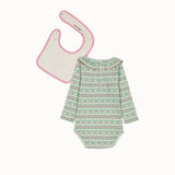 [Pre-Order] Hello Simone - Baby Pernilla Set Kitty Aqua