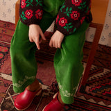 Hello Simone -  Lison Cardigan Poppy