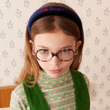 [Pre-Order] Hello Simone -  Twiggy Turtleneck Kitty Aqua