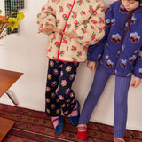 Hello Simone -  Bear Fleece Jacket Romance