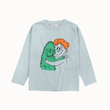 Bobo Choses - Hug Hairy Monster T-Shirt