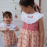 Bachaa -  Sand Dress Bird Print