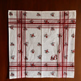 Bonjour Diary -  Top & Panty Set Garden Flowers Print