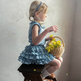 Wonnyribbon :: Blooming Set Baby Blue