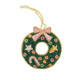 Jollity & Co. :: Christmas Wreath Ornament