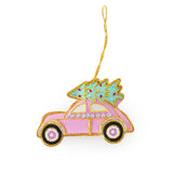 Jollity & Co. :: Yuletide Ride Ornament