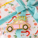 Jollity & Co. :: Yuletide Ride Ornament