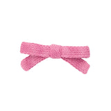 Misha And Puff -  Jumbo Goldie Bow Azalea