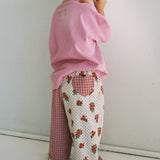 Juni :: Cleo Pant Poppies