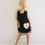 Juni :: Polly Dress  Indigo