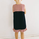 Juni :: Polly Dress  Indigo