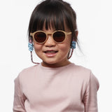 Izipizi - Kids Sunglasses #D Machiato