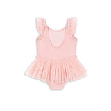 Konges Sloejd -  Amandine Swimsuit Powder Pink