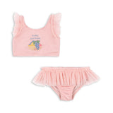 Konges Sloejd -  Amandine Bikini Powder Pink