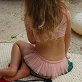 Konges Sloejd -  Amandine Bikini Powder Pink