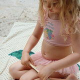 Konges Sloejd -  Amandine Bikini Powder Pink