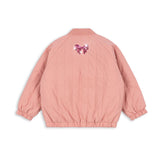 Konges Sloejd -  Juno Sequin Bomber Jacket Rosette