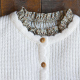 Wonnyribbon :: Mary Wool Cardigan