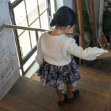 Wonnyribbon :: Vintage Flower Skirt