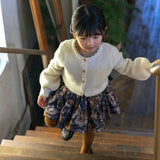 Wonnyribbon :: Vintage Flower Skirt