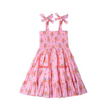 Kidsagogo :: Annika Dress Pretty Posie Camelia
